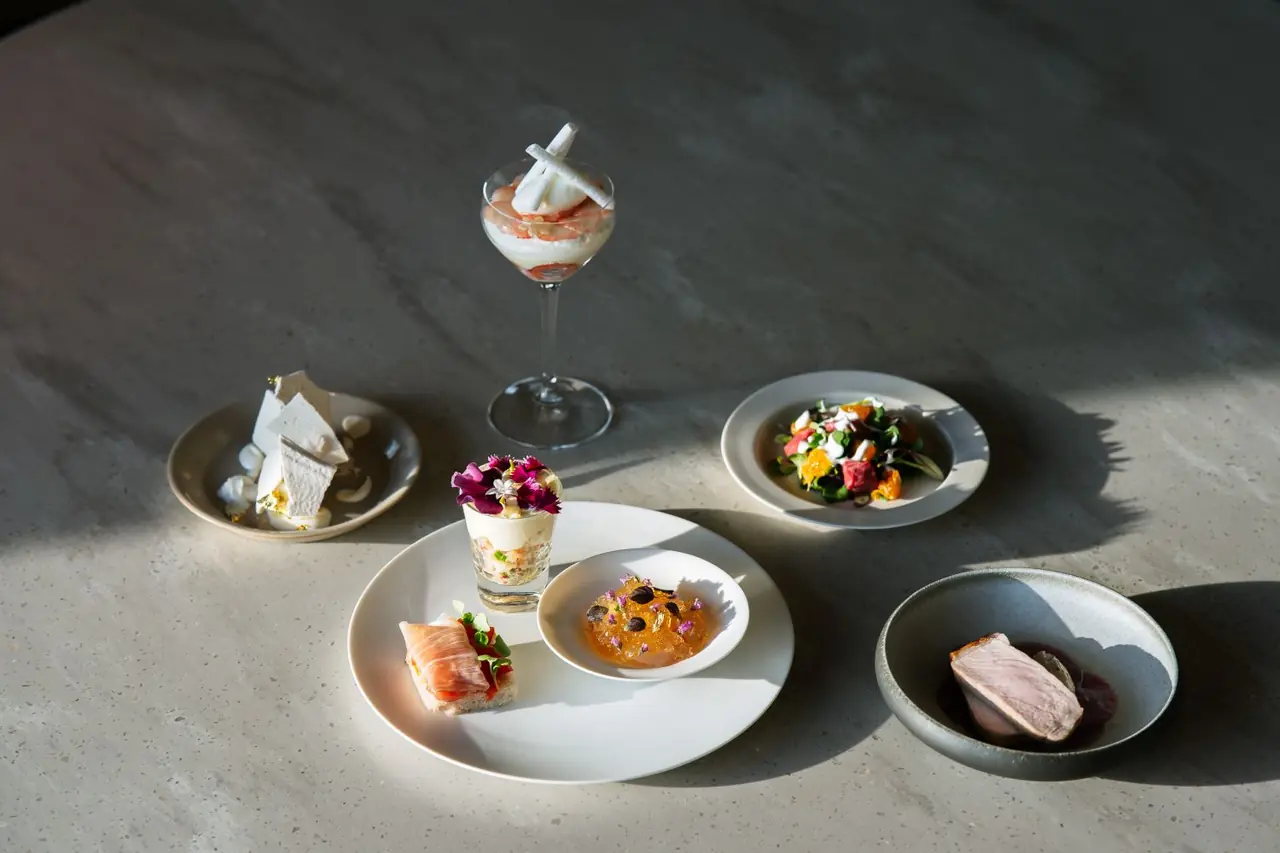 Signature Restaurant Interior