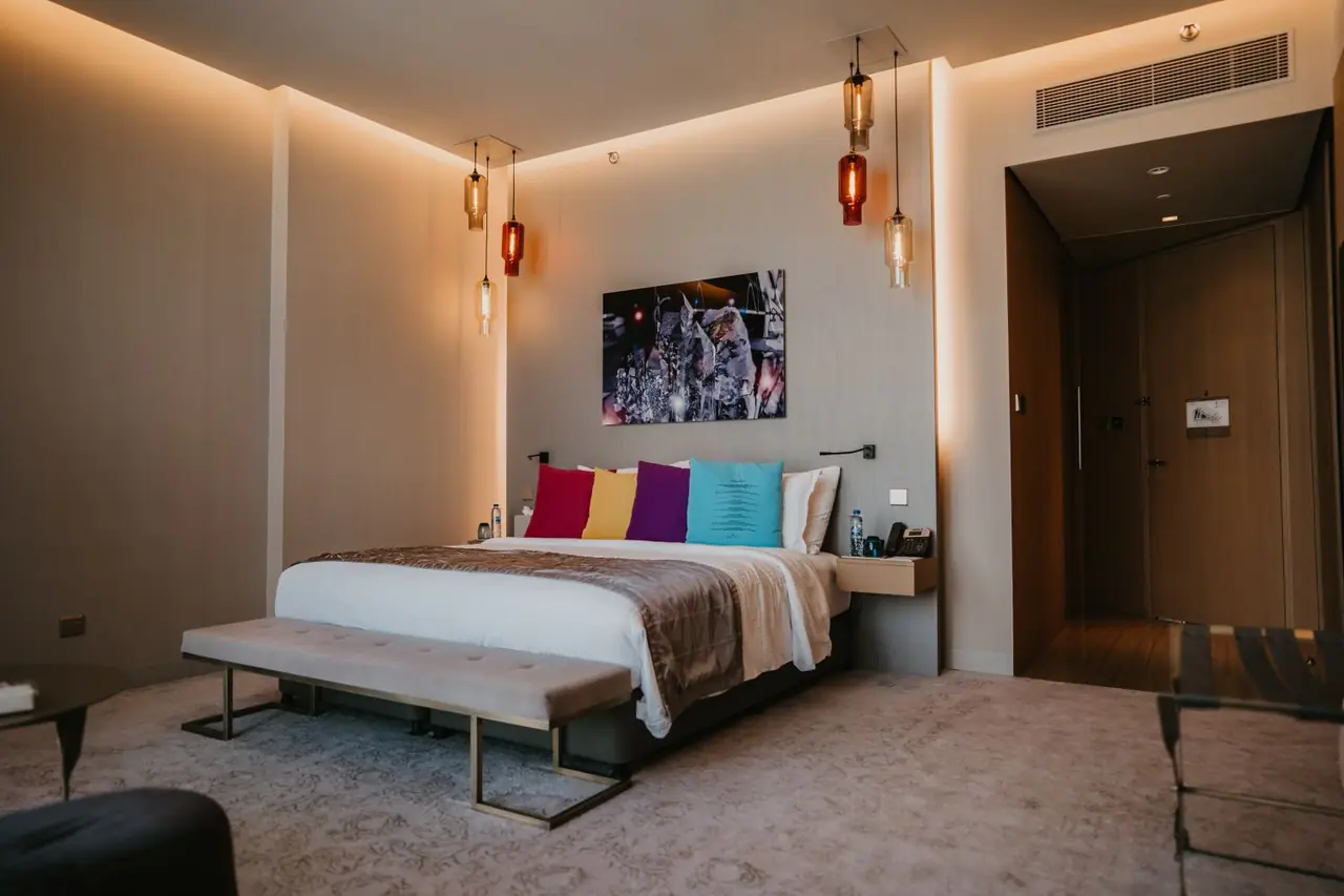 Premium Soba Aurivel Grandhotel