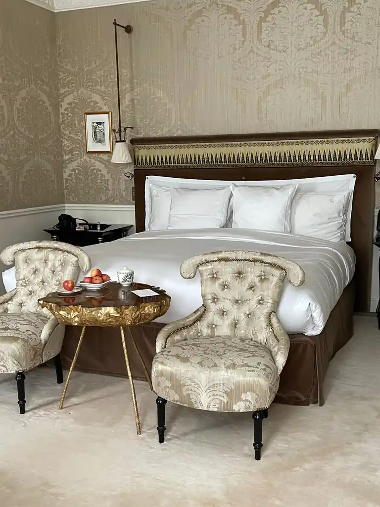 Luksuzna notranjost Aurivel Grandhotel