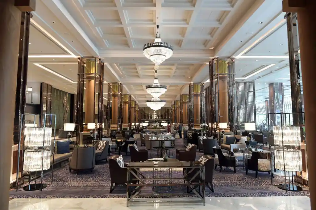 Luksuzen ambient Aurivel Grandhotel