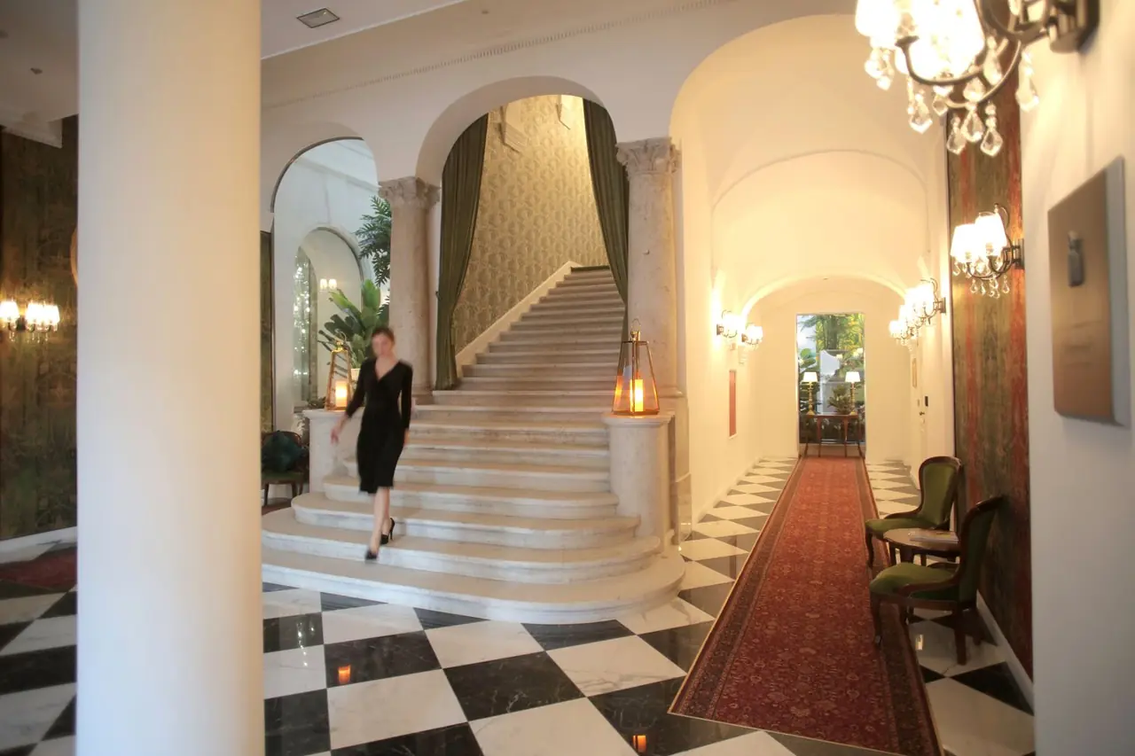 Grand Staircase