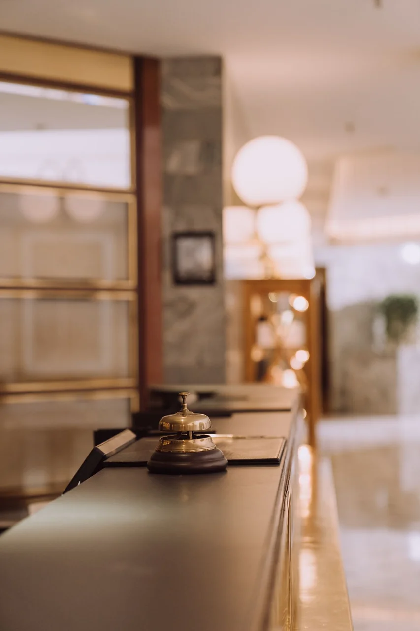 Reception Bell